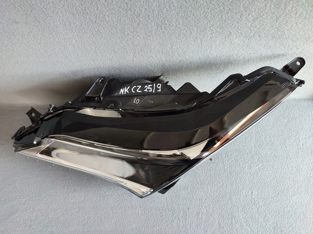 фото №3, Lexus rx 450h 200t лампа передняя левая перед full led