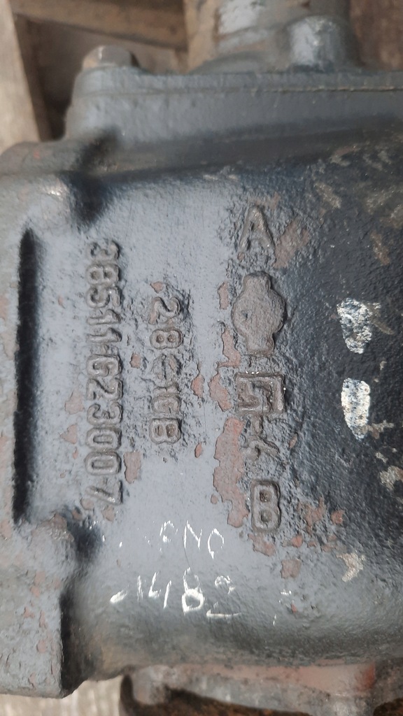 фото №6, Дифференциал мост передний ford maverick nissan terrano ii 2.4b 38511g23007