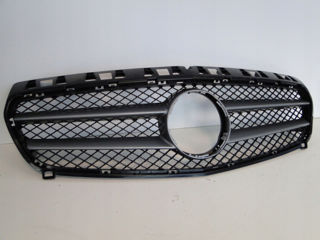 фото №6, Mercedes a klasa w176 176 sport решётка радиатора решётка радиатора