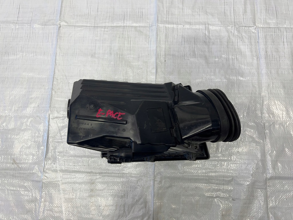 фото №5, Land rover jaguar корпус фільтра повітря gj32-9a612-a