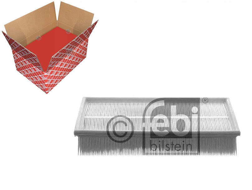 фото №1, Фільтр повітря mercedes e 220 cdi 210.006 w210