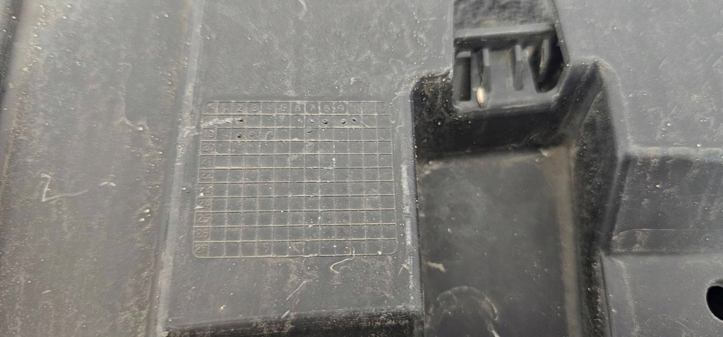 фото №11, Захист плита pod бампер передній перед skoda superb iii 3v0