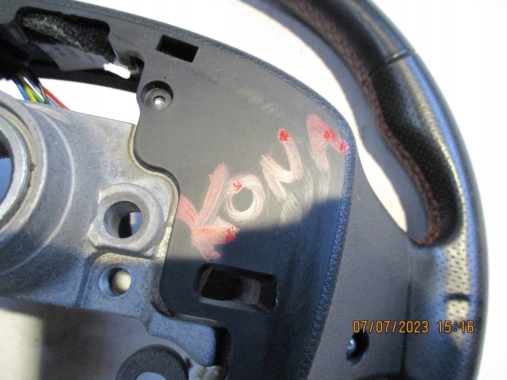 фото №5, Повітропровід hyundai kona