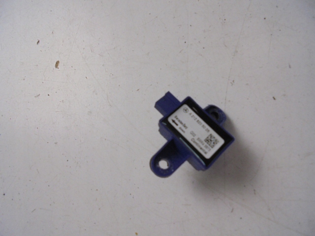 фото №1, Датчик ударный mercedes-benz оригинальный номер a2128205026