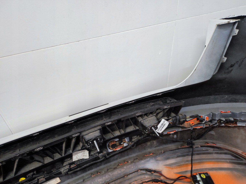 фото №11, Бампер задняя задний audi q8 e-tron etron 6xpdc