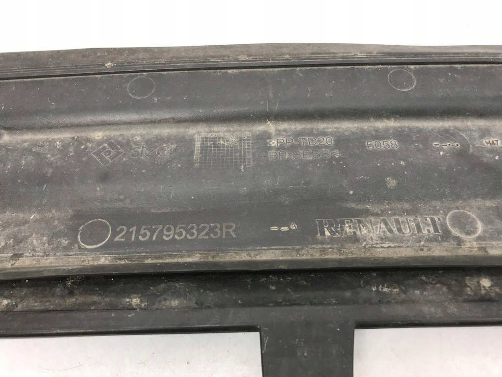 фото №10, Воздуховод воздуха renault master iv 4 v 5 2024- 215795323r