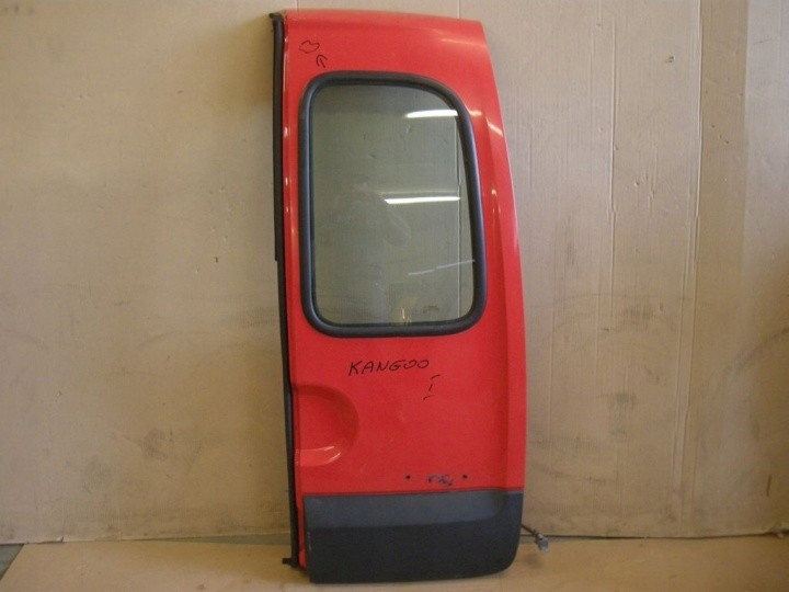 фото №1, Renault kangoo i двері праве задня