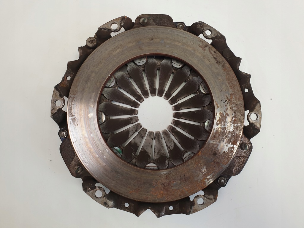 фото №9, Opel corsa e 1.4 16v диск прижим сцепление