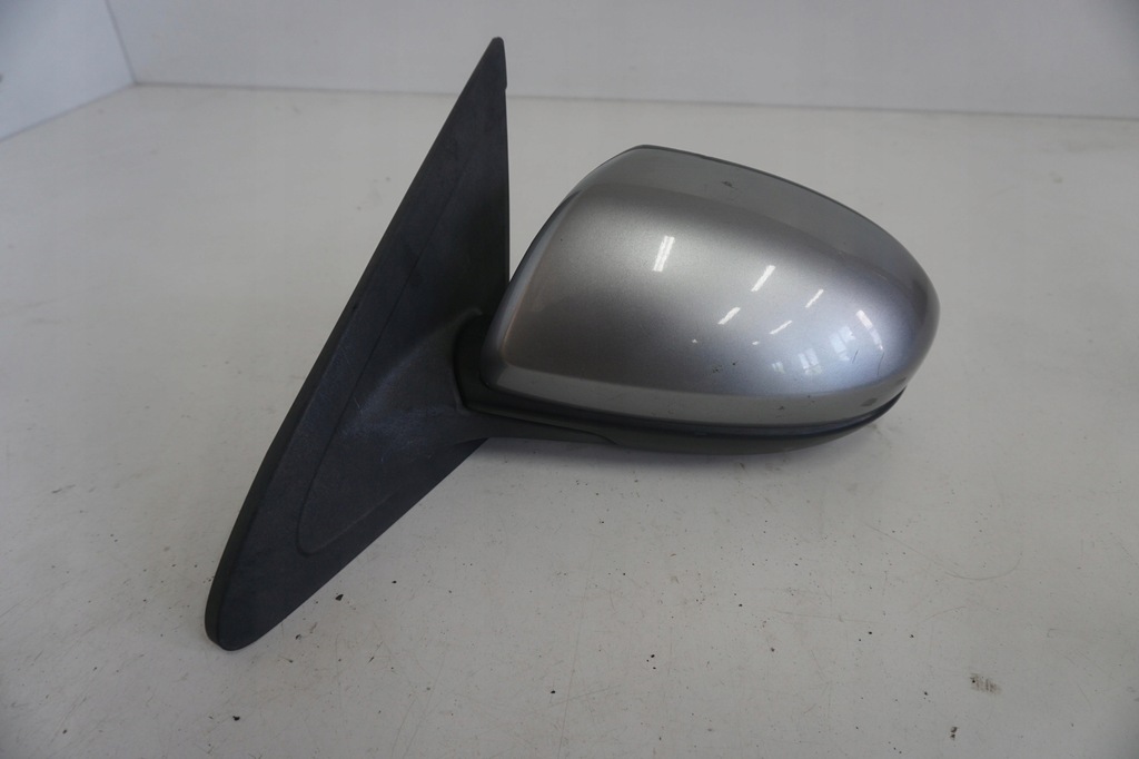 фото №1, Mazda 3 bl зеркало левая наружное серые 2008-2013rok