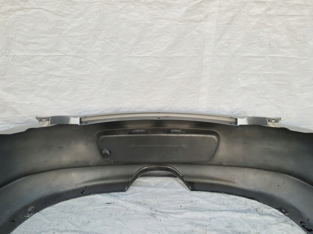 фото №8, Porsche boxter 987 04-09 бампер задняя задний 98750541100