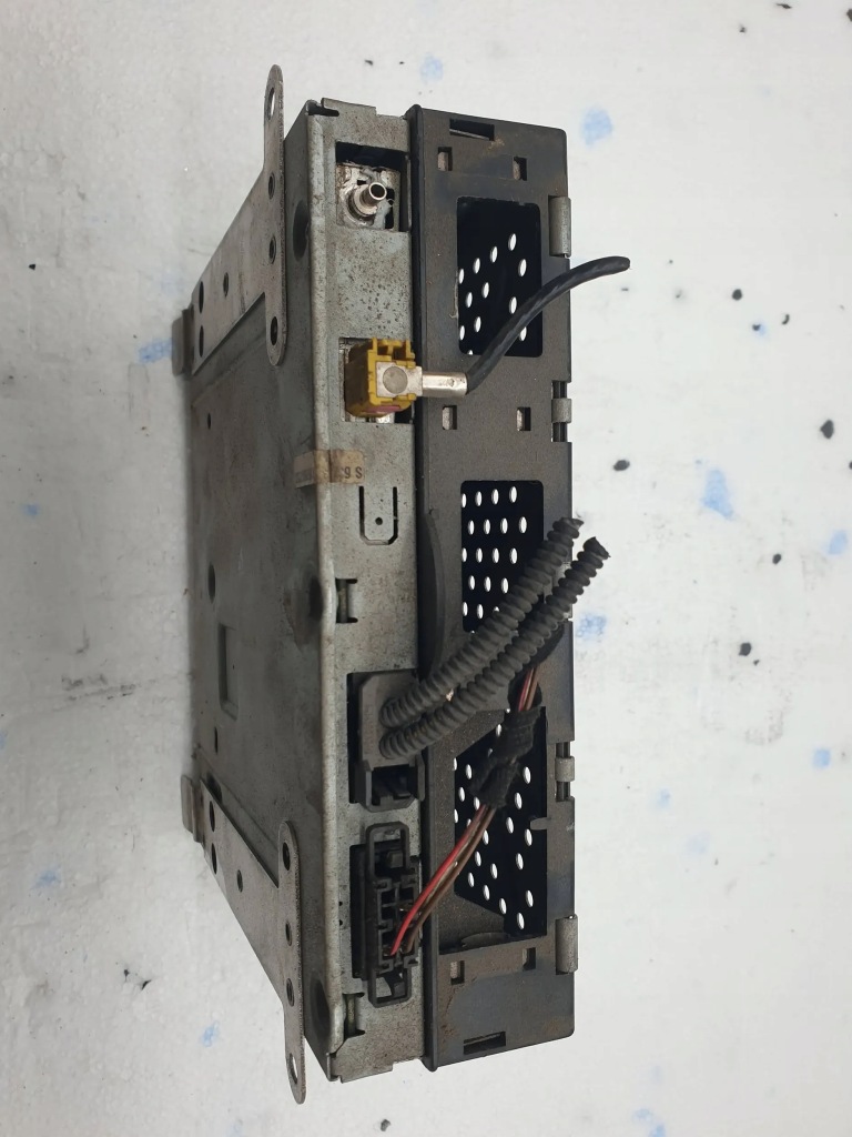 фото №4, Модуль тюнер радіо audi q7 4l 4e0035541p