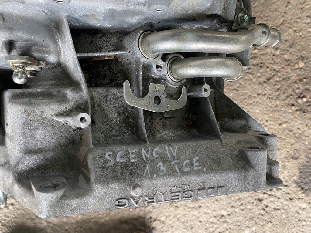 фото №13, Renault scenic iv 1.3 tce коробка передач передач ac46000