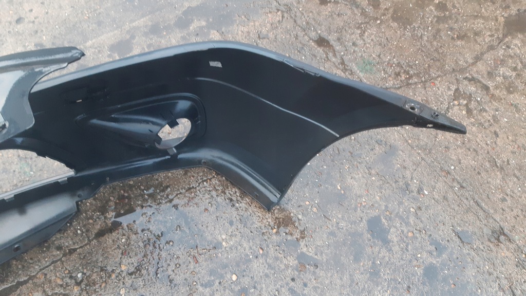 фото №8, Бампер перед dacia logan i 04-08r