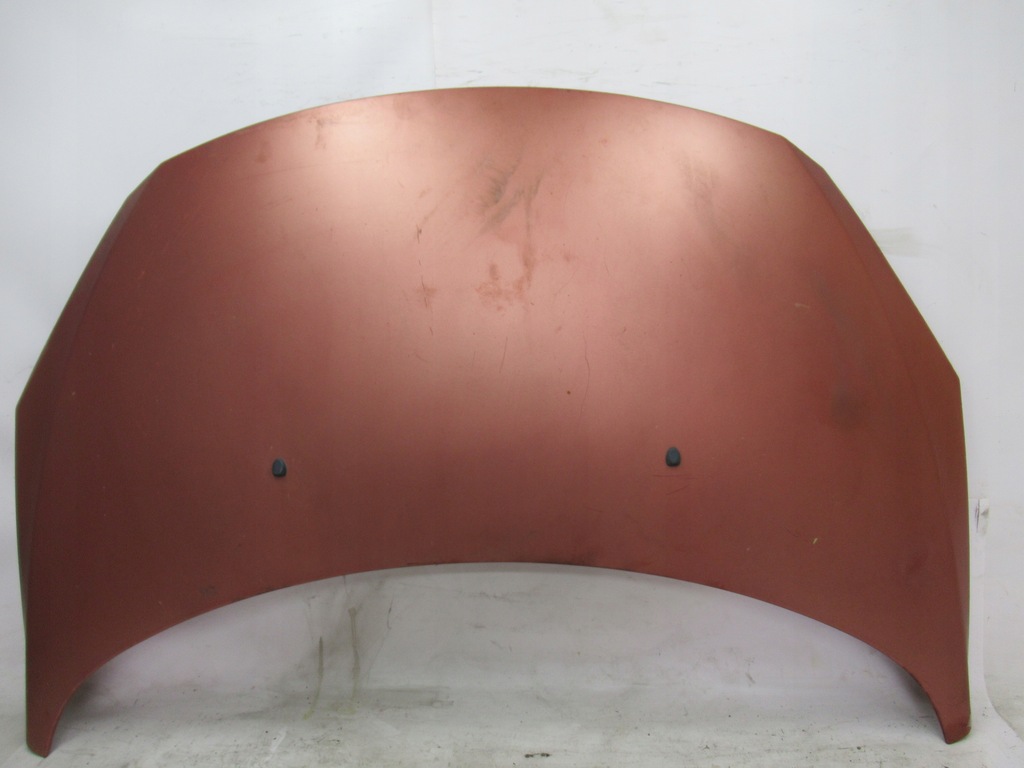 фото №1, Капот кришка двигуна peugeot 307 lift 05-