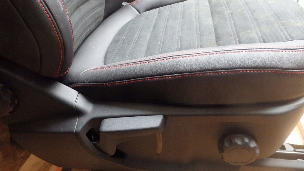 фото №6, Сидіння сидіння ford kuga mk3 escape st line