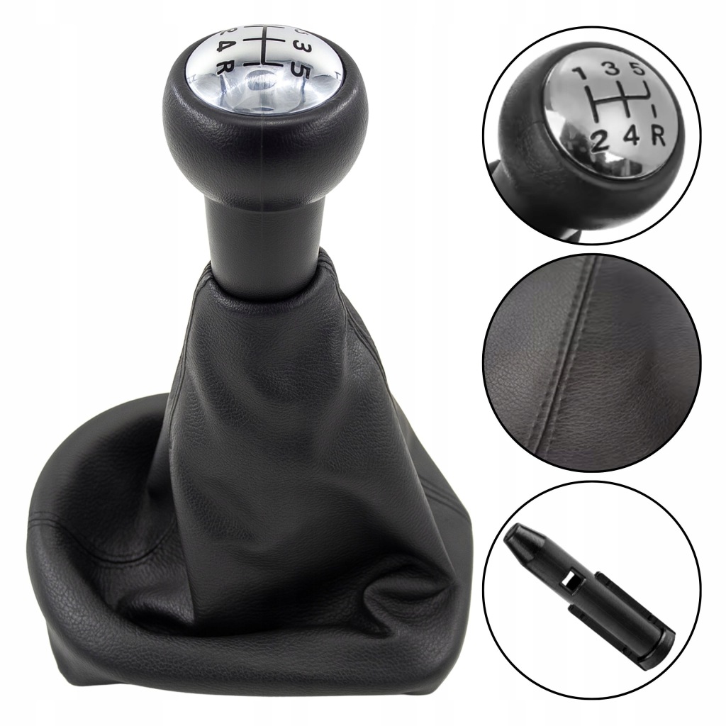 Ручка перемикання передач чохол рамка 5 ступенева коробка передач peugeot 307 406 607 Доставка