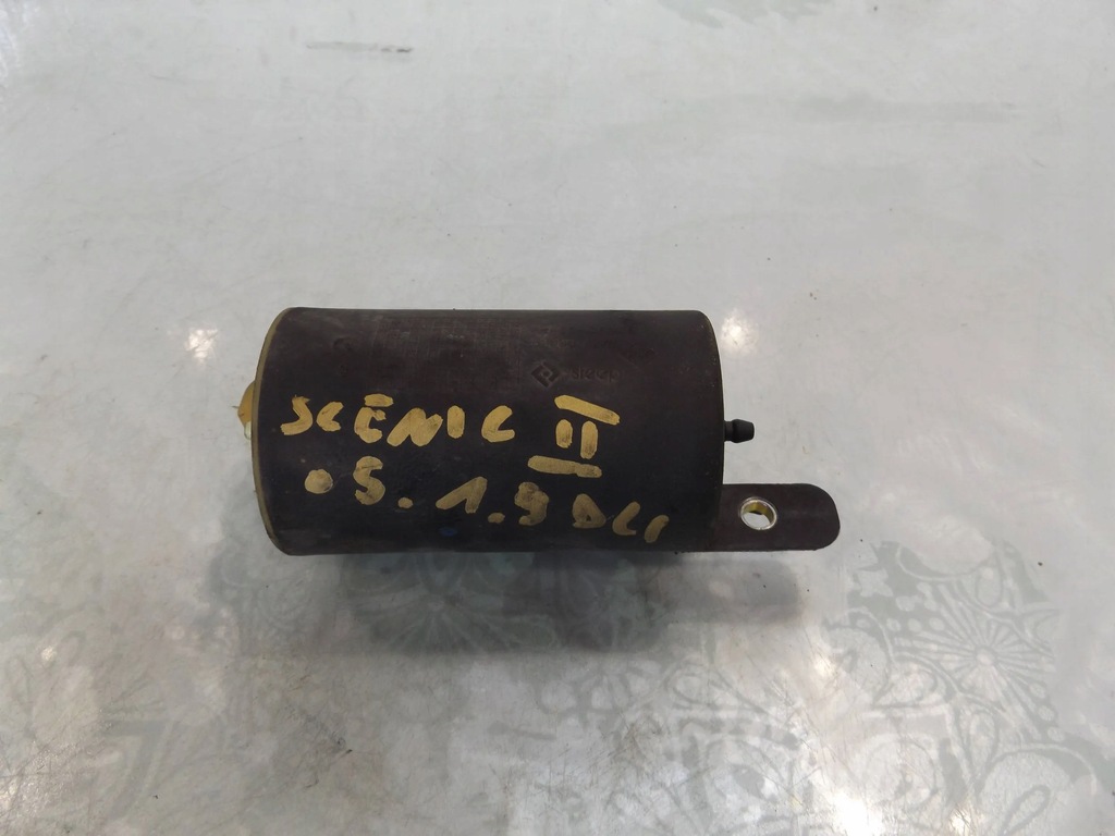 фото №1, Scenic ii 1,9dci бачок вакууму