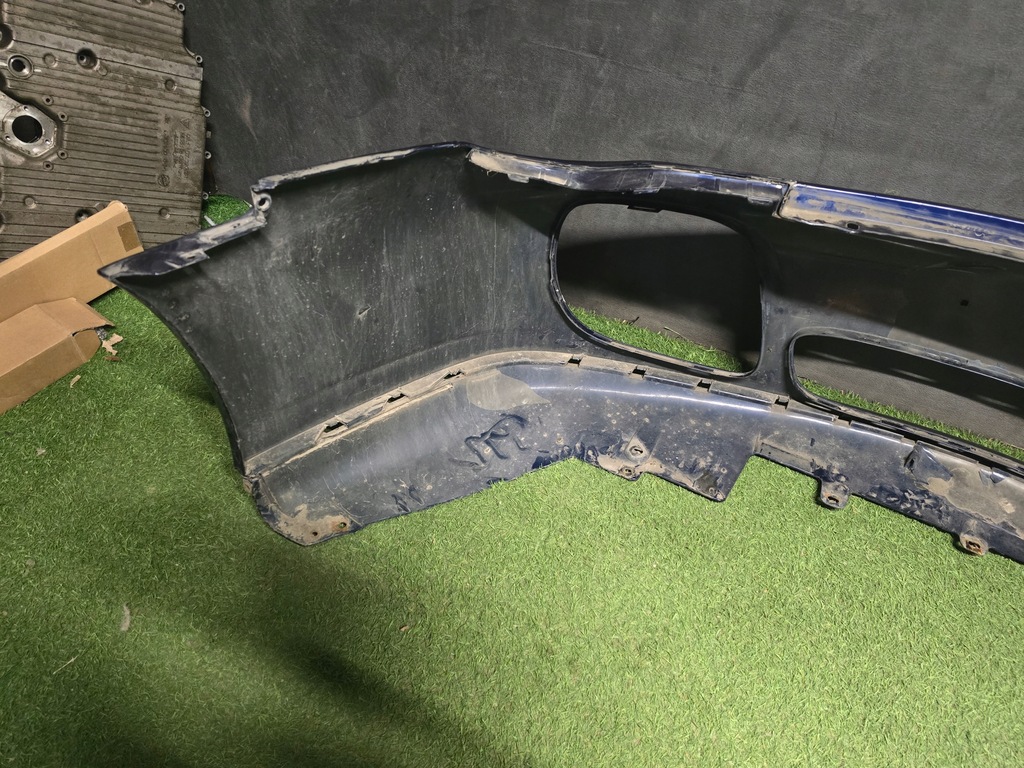 фото №10, Бампер перед передний porsche 996 turbo