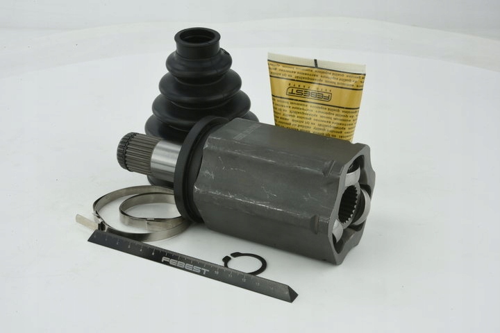 фото №12, Шарнир полуось внутренний левый bmw 6 f06 gc 2011-2013 ece febest