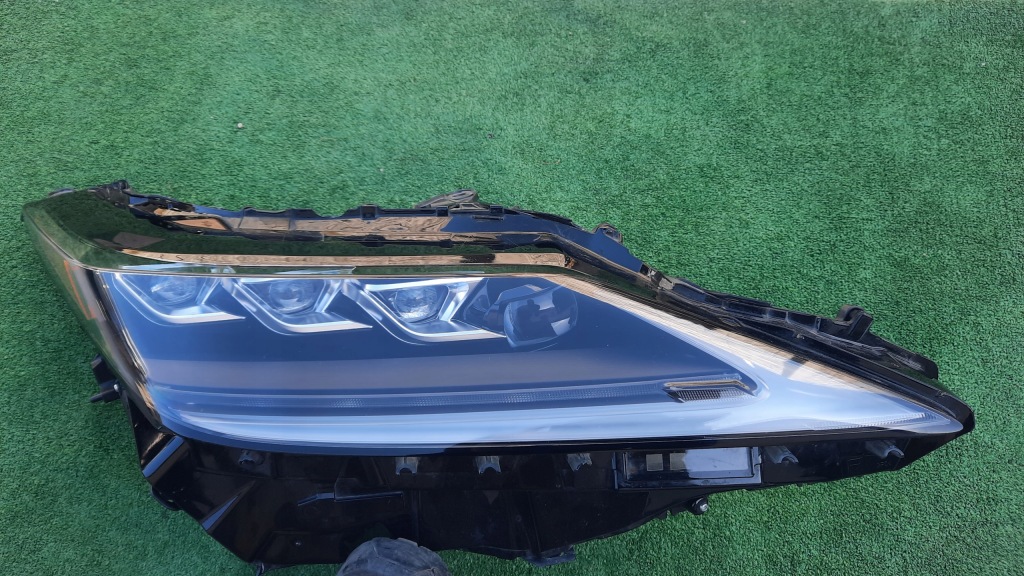 Lexus rx рестайлинг  full led фара передняя 19+ Доставка