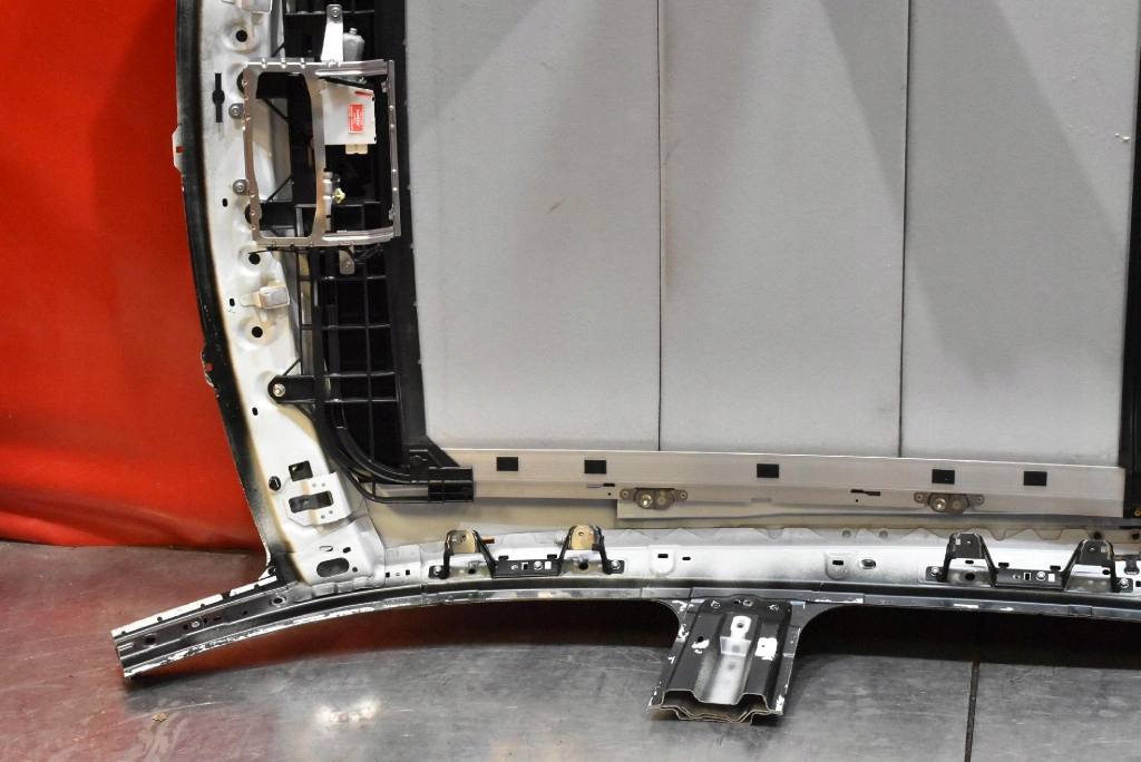 фото №10, Крыша панорамный панорама mitsubishi asx 1 i 10-12