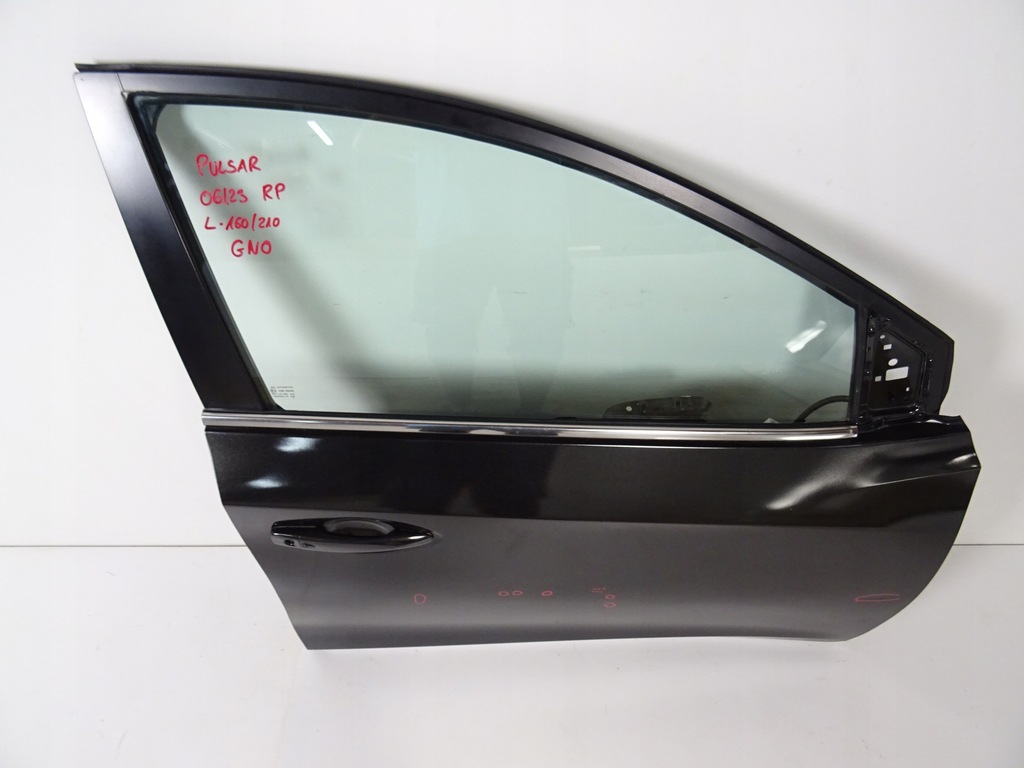 фото №2, Pulsar дверь правое перед gno полный 2017 rok