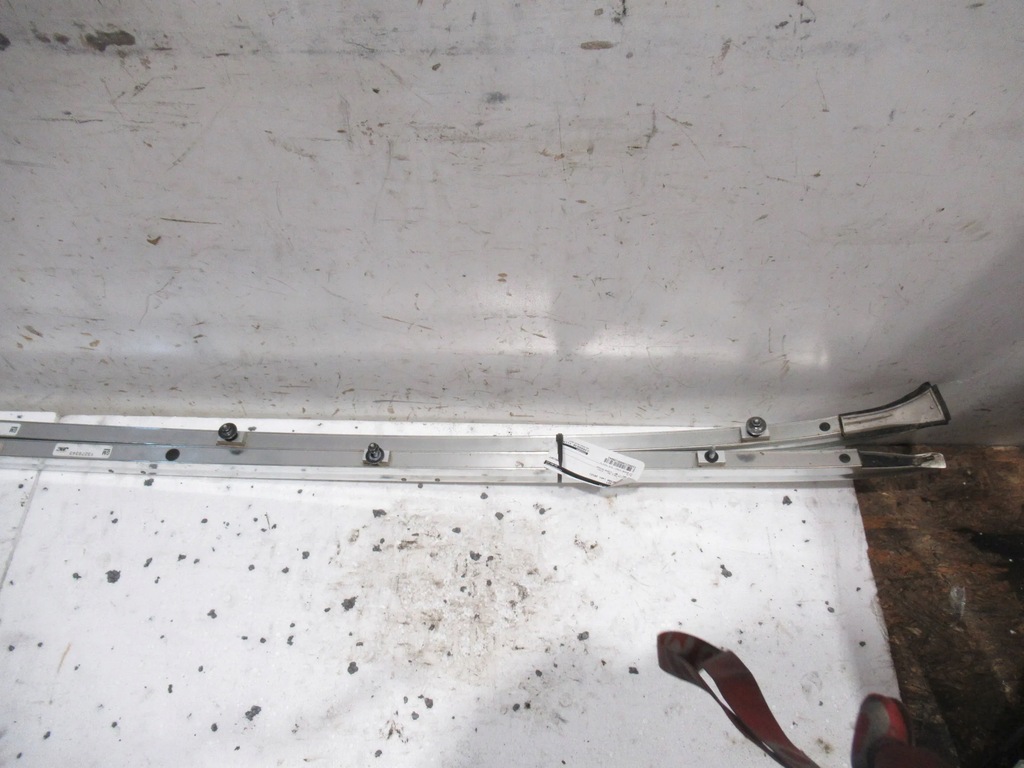 фото №5, Рейлінги дахові opel zafira c