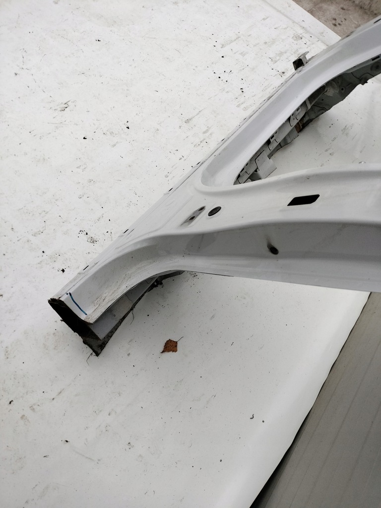 фото №7, Поріг bok блок двигуна чверть ліва hyundai kona 17r