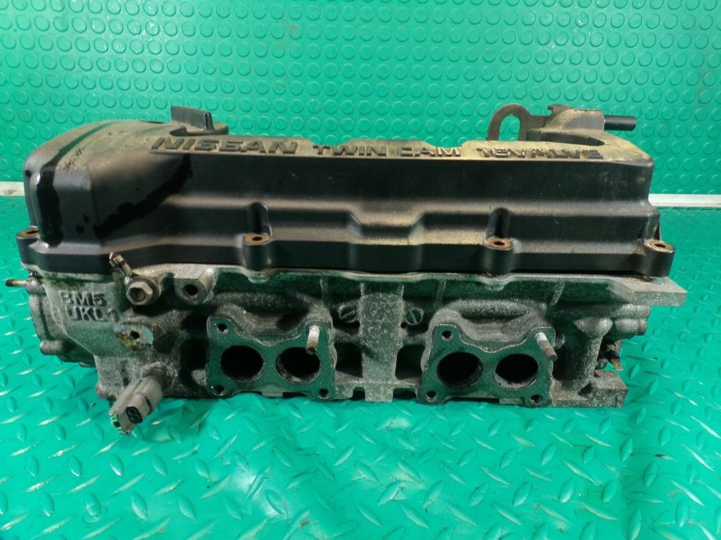 фото №1, Nissan almera n16 1.5 16v головка