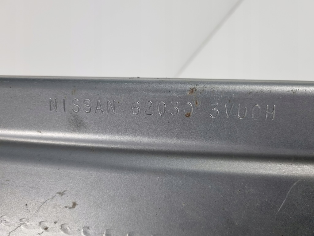 фото №10, Nissan note e12 балка бампера перед 620303vu0h