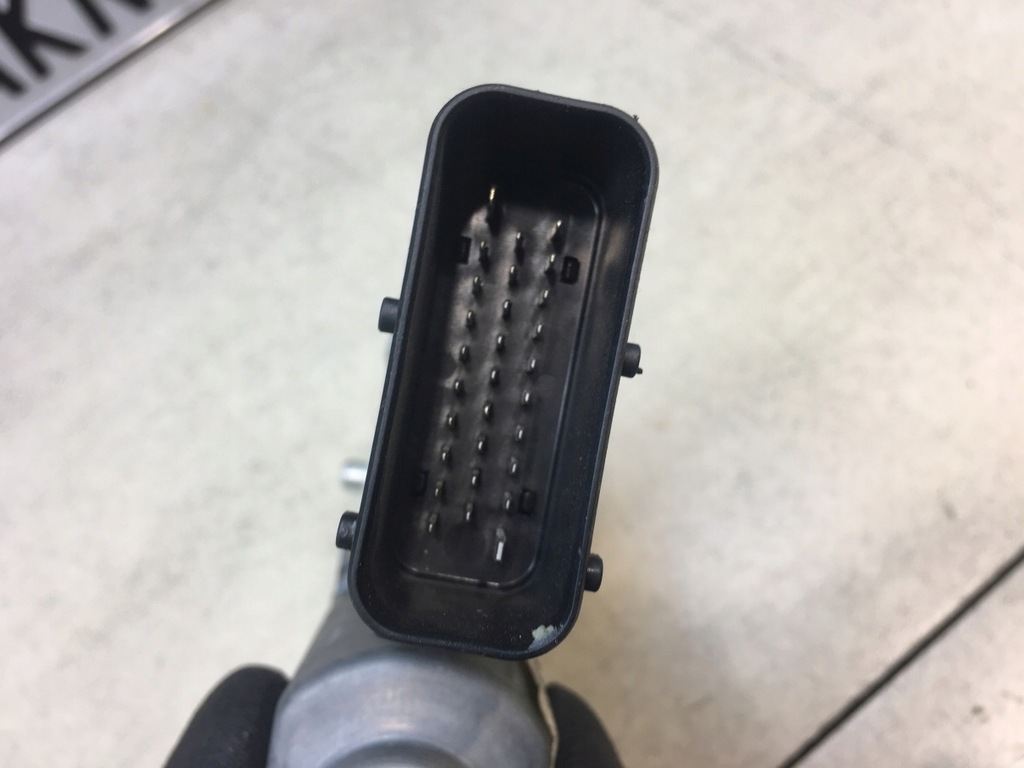 фото №7, Моторчик стекло правый golf iv 3d 1j3837730aa