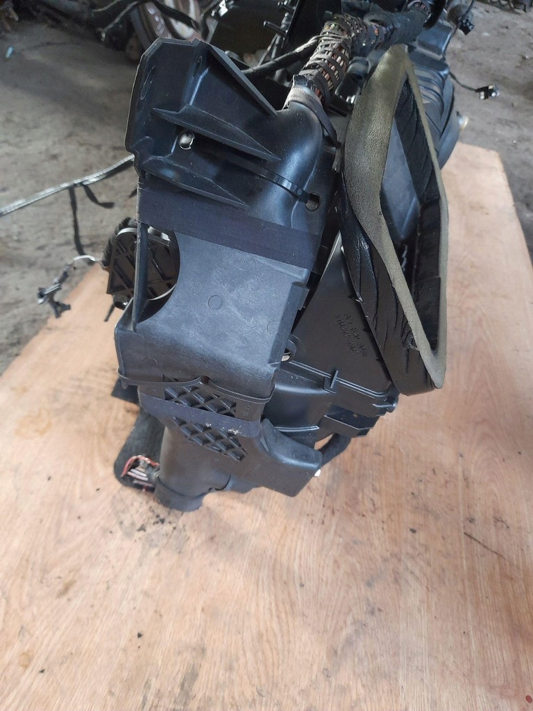 фото №10, Отопитель kombajn vw golf vi 6 5k1820003 as eu