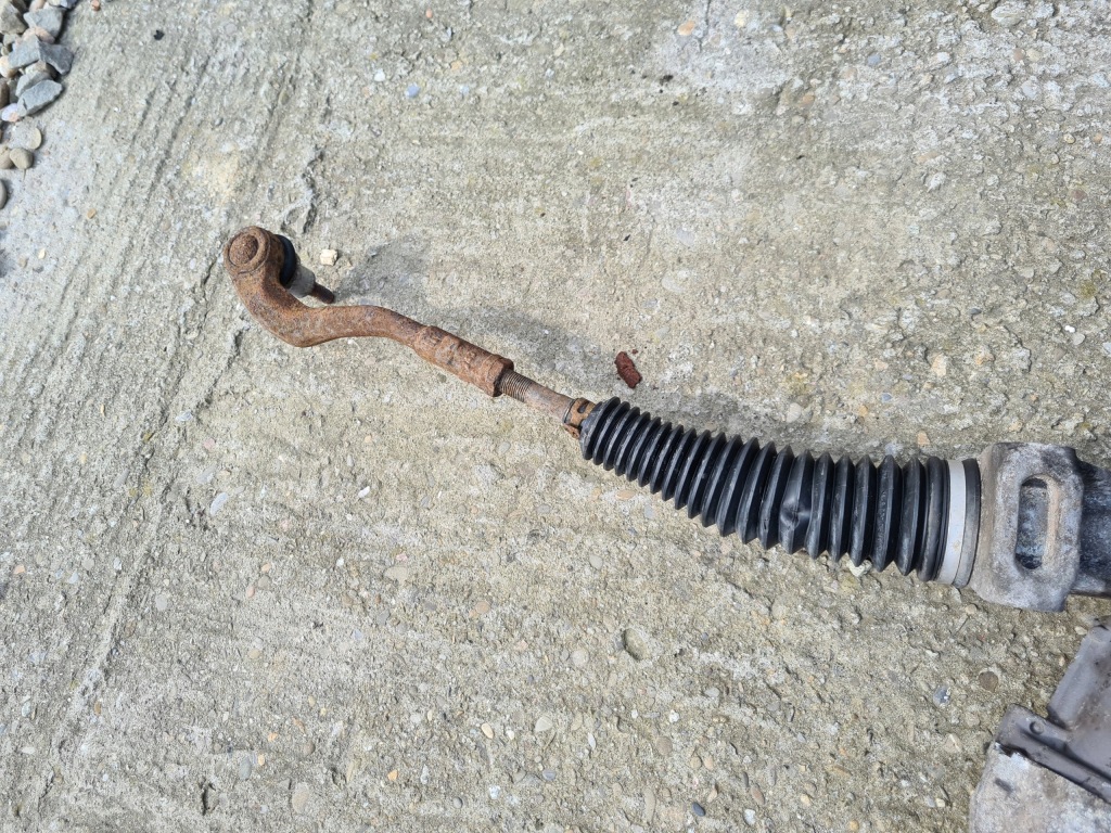 Audi q5 8r0 трансмісія рейка рульова 8r2422065d Ціна