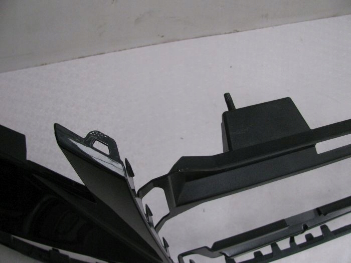 фото №8, Audi sq2 lift q2 s-line 81a бампер перед передній