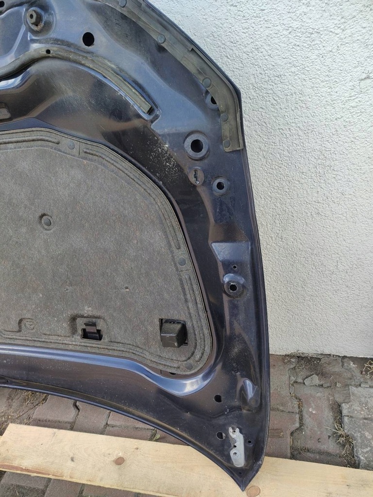 фото №7, Капот mazda 6 3 gj 2014