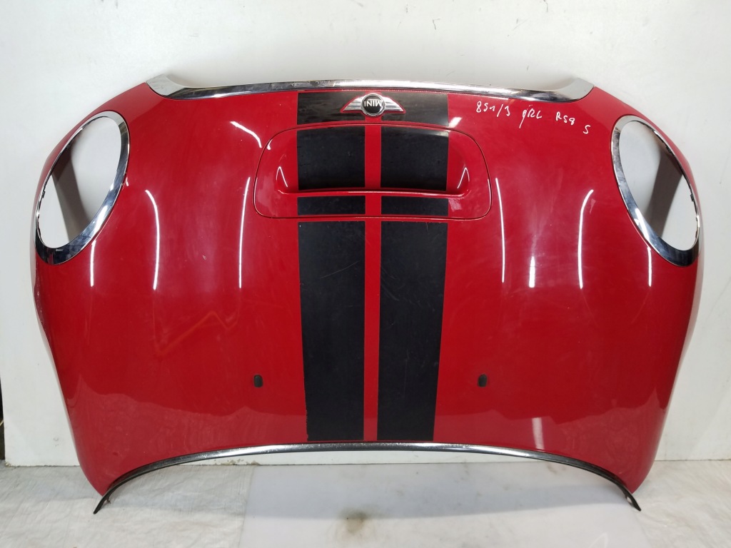 Купить Капот крышка двигателя mini cooper r56 рестайлинг  2.0 d kod 851/3
