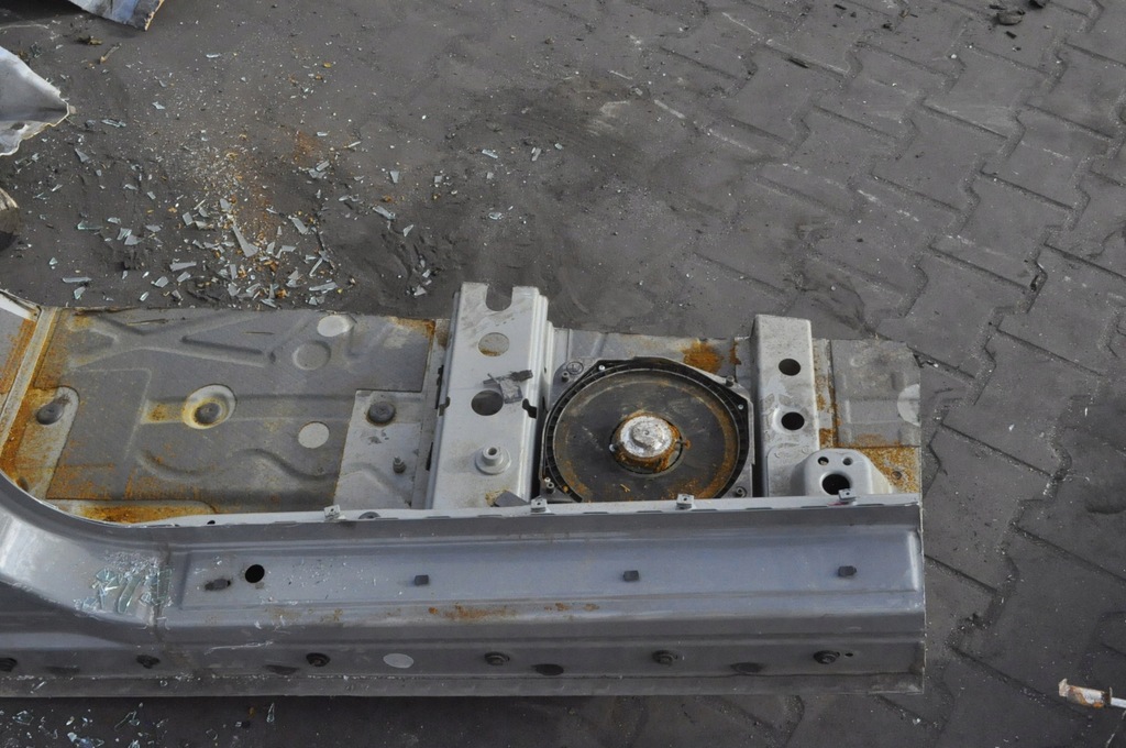 фото №5, Mini f56 четверть лонжерон левая перед