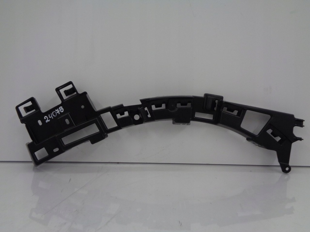 фото №1, Berlingo iv rifter proace направляющая левый бампер задняя