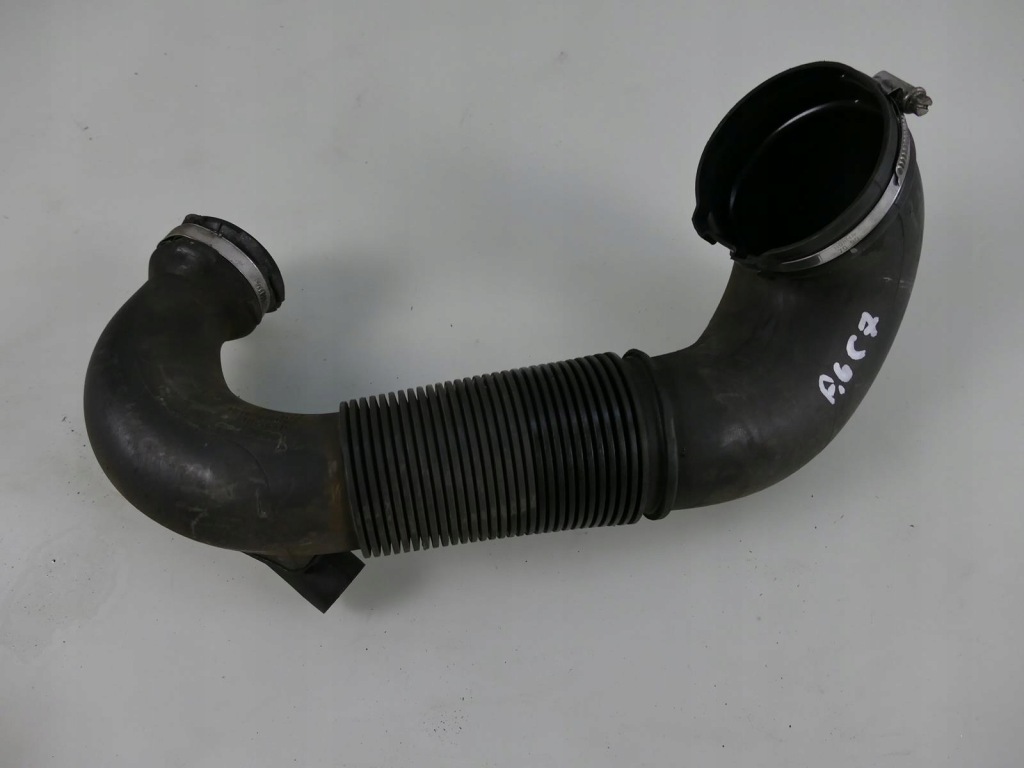 фото №1, Audi a6 c7 2.0 tdi шланг повітря труба повітрозабірник впуск