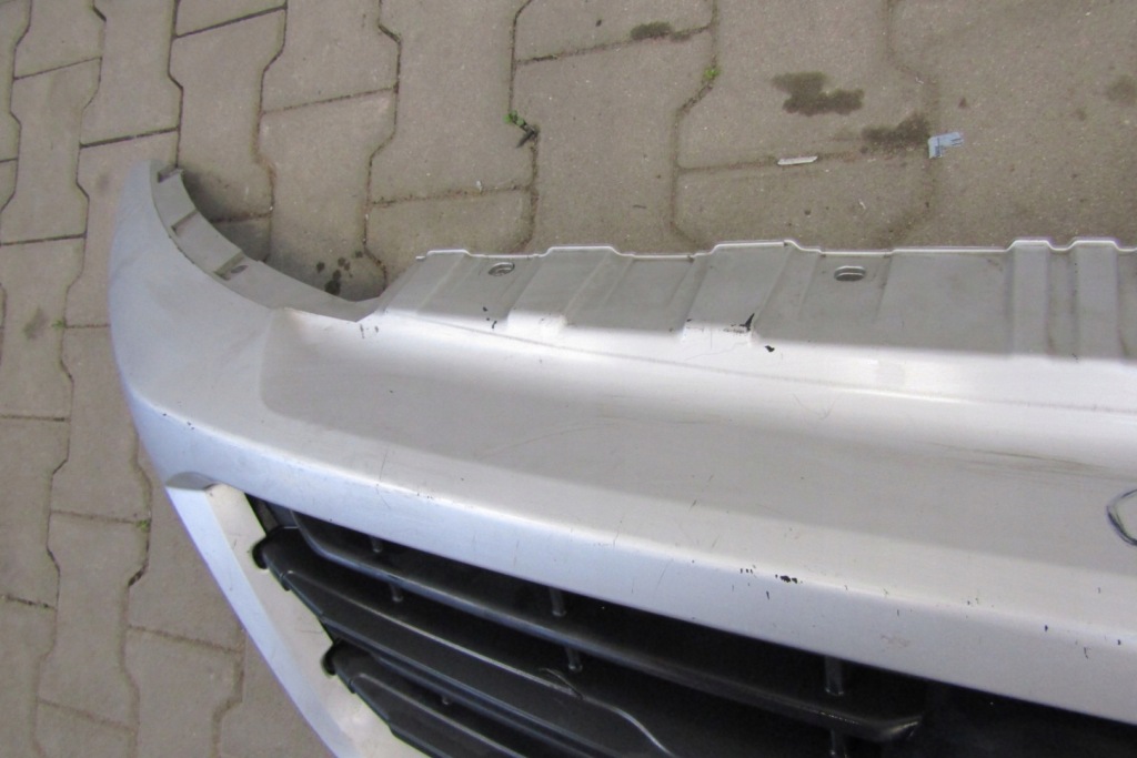 Решётка радиатора решётка радиатора бампер перед fiat ducato 3 iii 14- lift Оригинал