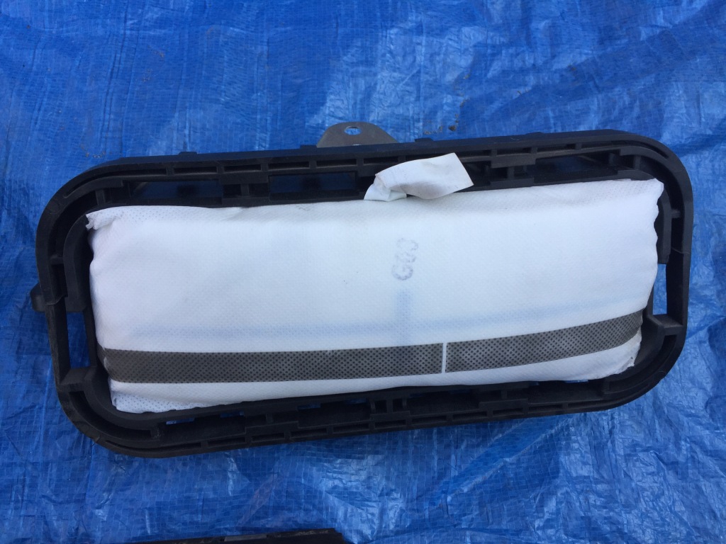 фото №1, Chevrolet camaro 16 17 18 подушка srs air bag