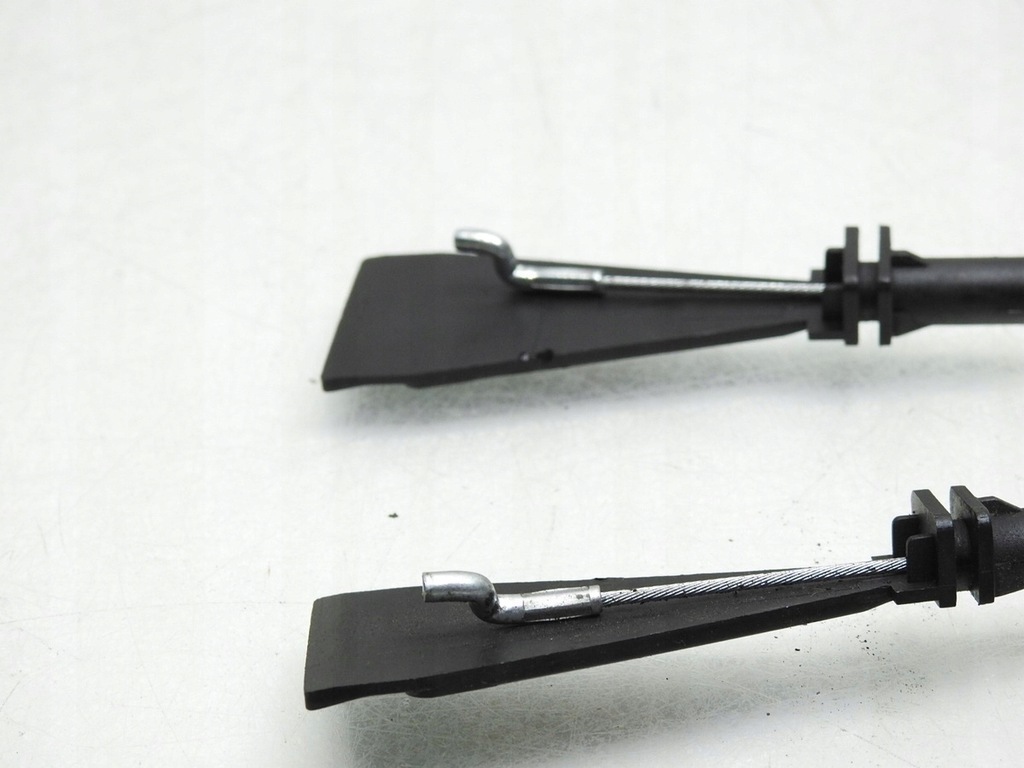 фото №5, Трос тяга замка дверь перед opel meriva b