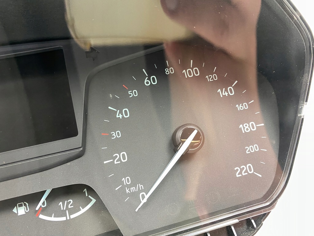 фото №8, Счетчик приборы ford fiesta mk8 eu