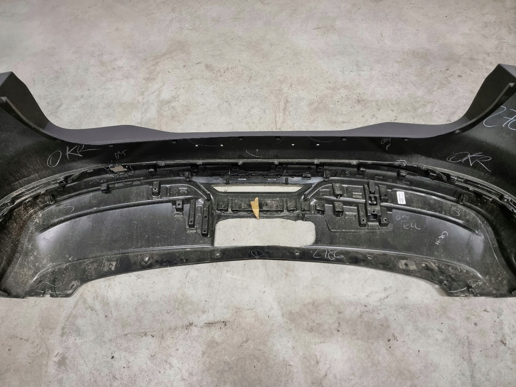 фото №8, Ford mustang mach e mach-e mache бампер задний задняя