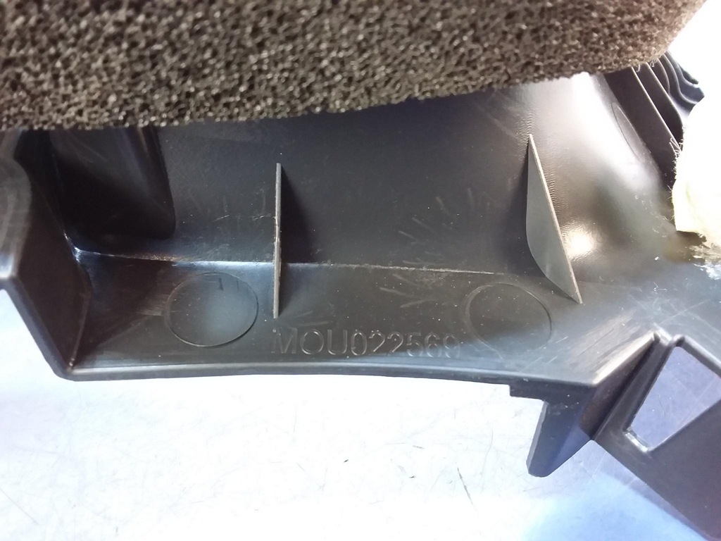 фото №6, Toyota corolla e21 kombi захист стійка права задня