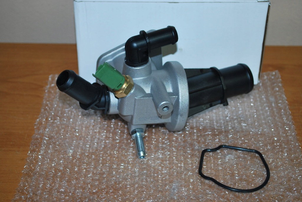 фото №13, Термостат з корпус opel corsa c 1.3 cdti 05- combo 1.3 cdti 05- | 6338022