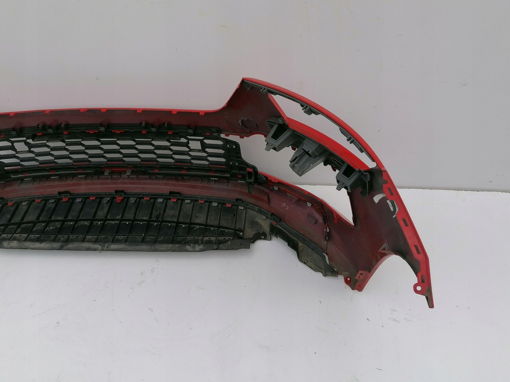 фото №14, Бампер перед skoda kamiq