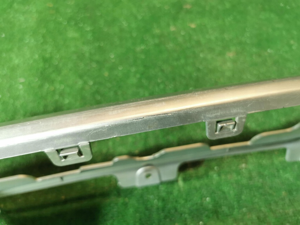 фото №15, Накладка dufyzor бампера задняя заднего maserati levante 16- 670045350