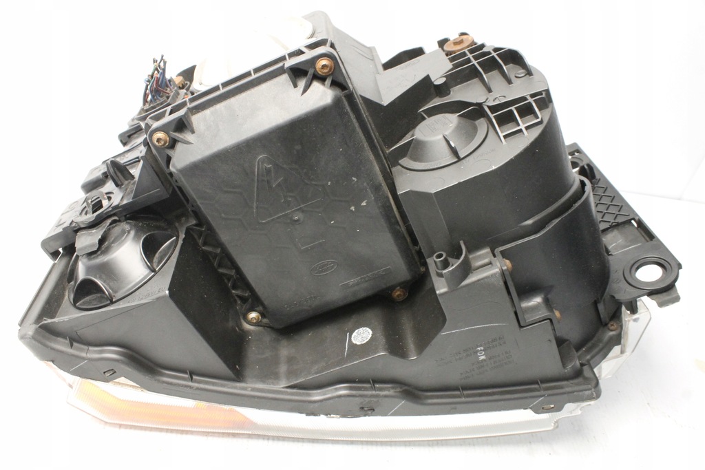 фото №7, Land rover discovery iii 04r- ксенон фара лівий лампа ліва перед