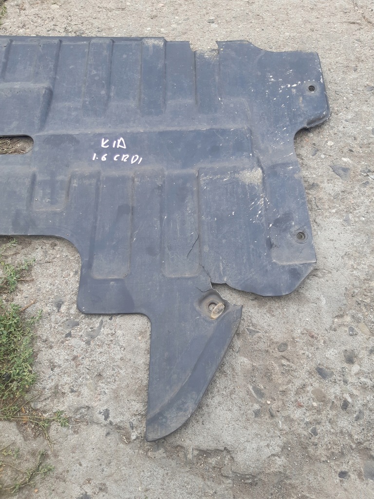 фото №10, Kia ceed ii lift защита плита pod двигатель 29110-a2800